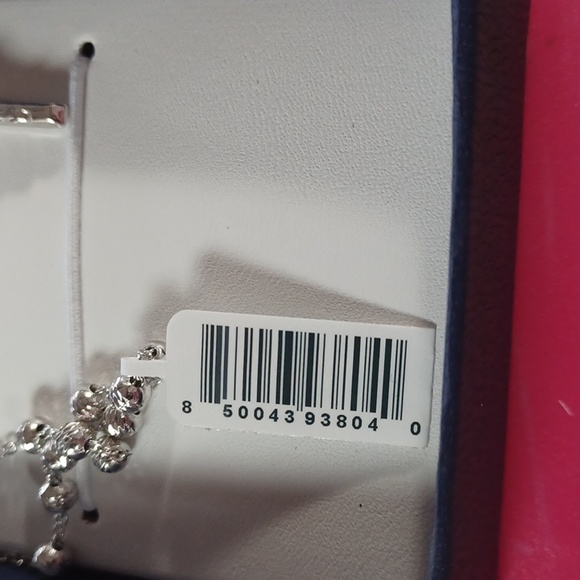 Sterling silver rosary - Picture 5 of 5